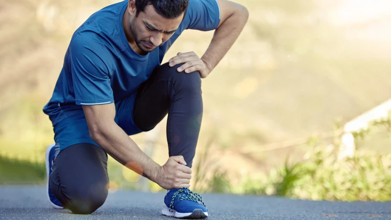 Ankle Pain