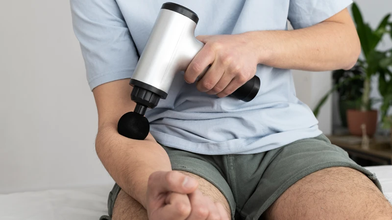 Cryotherapy Pain Management
